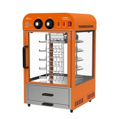 Édesburgonya sütőgép