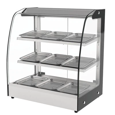 Hot Display Showcase
